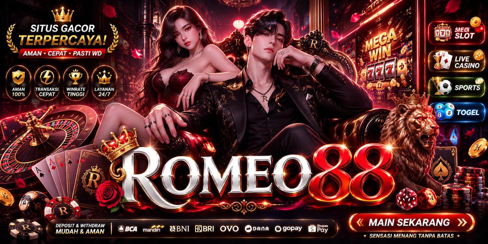 ROMEO88 ROMEO88